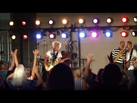 The Rainmakers - Live at JCCC August 27, 2021