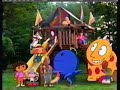 Nick Jr Commercials 03 25 2002
