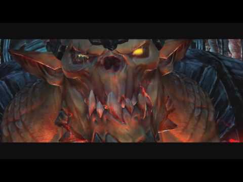 Darksiders Playthrough HD Part 91 Straga Boss Fight