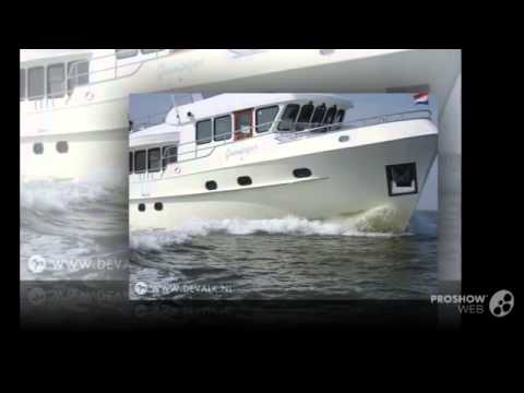 Topline Long Range Trawler Power boat, Trawler Year - 2008,