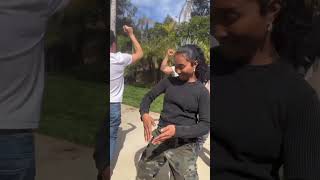 Chilli From TLC Dances With the Lawrence Brothers #shorts