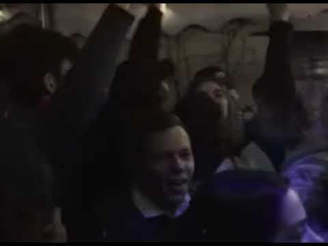 Rancid Eddie - Here We Go Again (Yorkshire Gig)