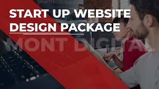 Start Up Website Design Package