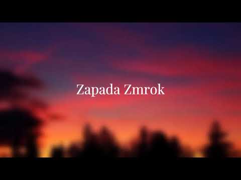 Zapada zmrok - Panience na dobranoc - wyk. Julia Nowak