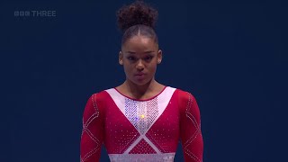 Women Team FINAL 2022 World Artistic Gymnastics Championships BBC Coverage