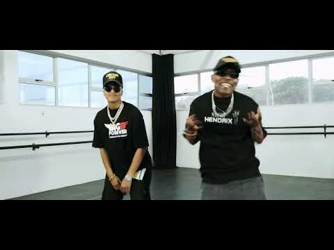 Marshin’Hendrix featuring Big B Forever - Blow Up (Official Music Video)