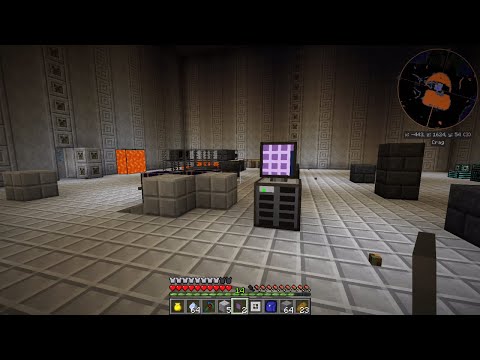Applied Energistics 2 Setup | Direwolf20 1.7.10 | Ep. 18