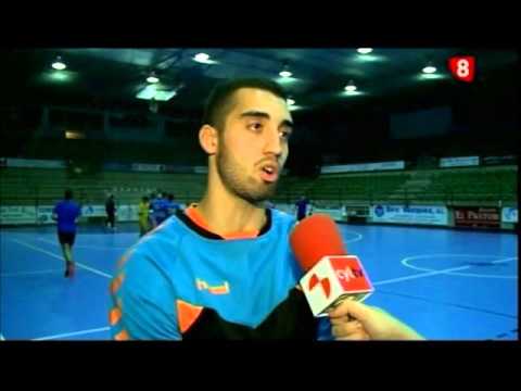 Actualidad BM Villa de Aranda 22-10-2015