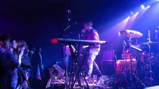 Richard Youngs - Give Me Freedom　＠　Oslo, London 13/11/2016