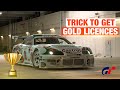 Use This Trick To Get Gold On All Licence Tests In Gran Turismo 7
