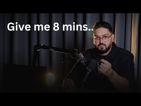 Give Me 8 Minutes to Fix Your Trading Psychology Forever | The Philosopher’s Mindset