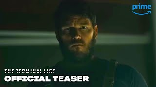 The Terminal List - Perspective Is Everything | Prime Video