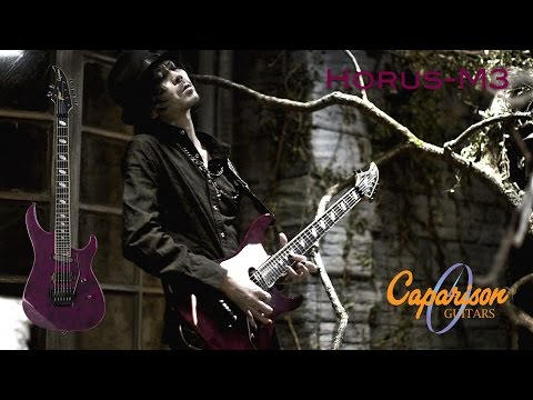 [27 Fret Guitar] Caparison Horus-M3