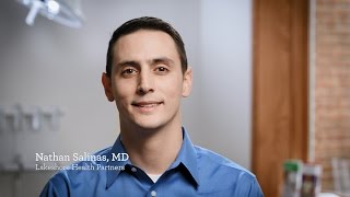 Get to Know Nathan Salinas, MD - ENT