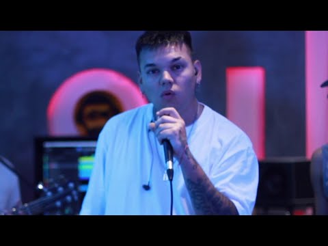 Brian Lanzelotta - Session Live Te quise olvidar