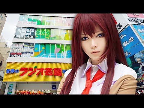 Steins;Gate in REAL LIFE! | Anime Pilgrimage