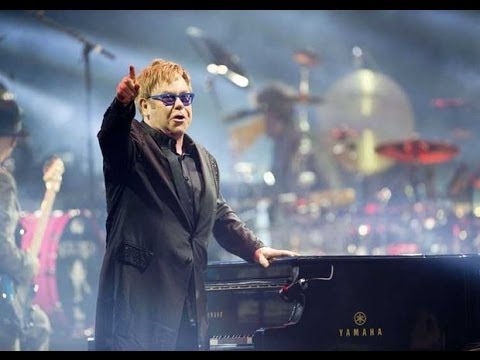 Elton John - Festival de Viña 2013 HD 1080p