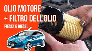 Youtube thumbnail of video "Svuotare e cambiare il filtro dell'olio"