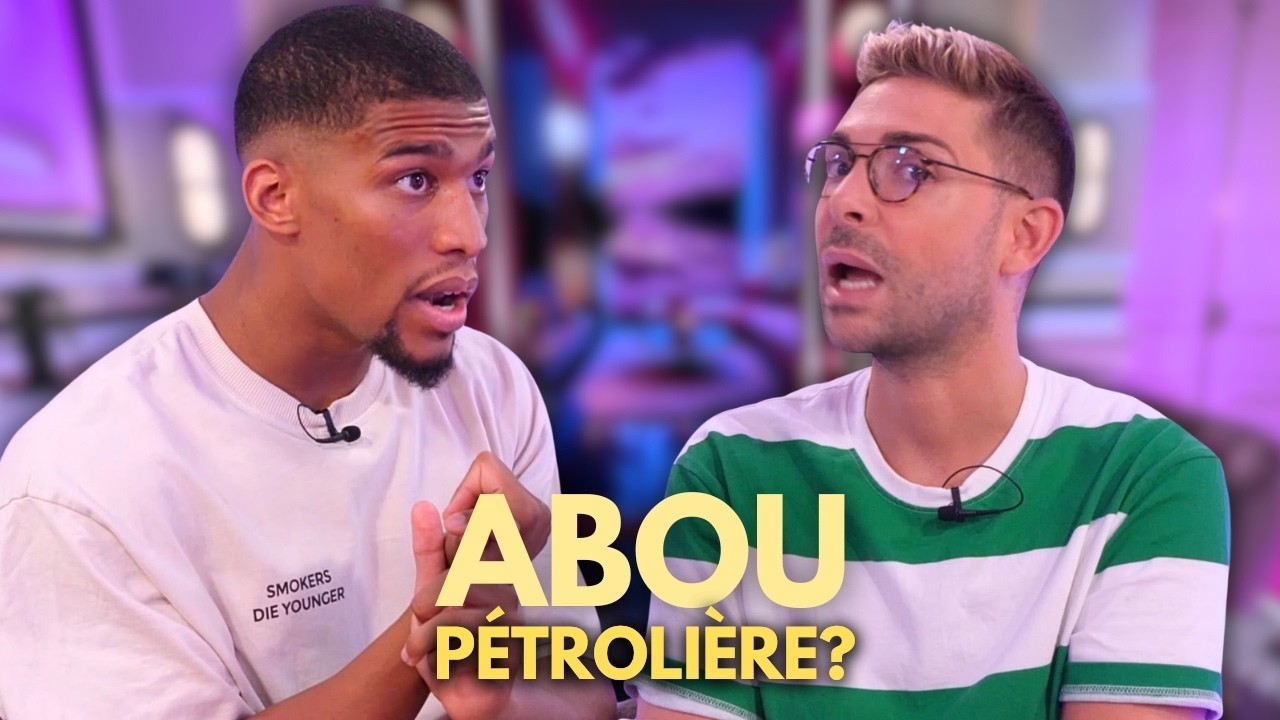 Abou (LBDC) découvre sa femme « sans voile, en str*ng sur un lit en train de f*mer une ch*cha »