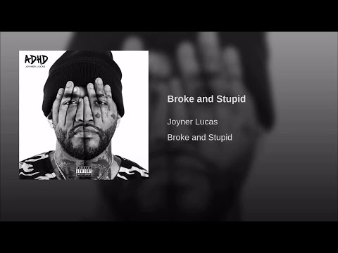Joyner Lucas - Broke & Stupid (FIRST REACTION)