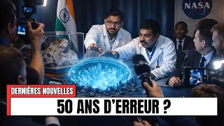 Download lagu 50 Ans d’Erreur sur la Lune ? La Découverte de l’Inde qui Surprend la NASA mp3