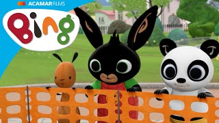 Download lagu Bing dan Pando menggali pohon lubang di kotak pasir! | Bing Bahasa Indonesia mp3