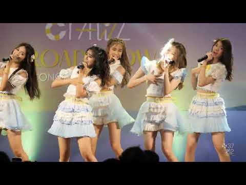 220423 BNK48 Paeyah - Koisuru Fortune Cookie @ BNK48 11th Sayonara Crawl Roadshow [Fancam 4K 60p]