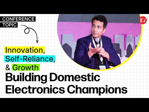 Innovation, Self-Reliance, and Growth: Building Domestic Electronics Champions