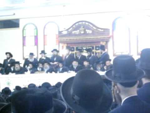 Satmar-Mosholu Engagement
