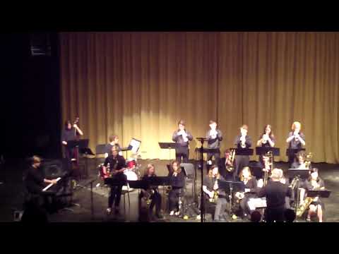 Good Bye Pork Pie Hat (Charles Mingus/arr. Baylock)