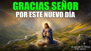 Oración de la Mañana: Entrega tu día a Dios con Propósito y Fe ☀️🙏