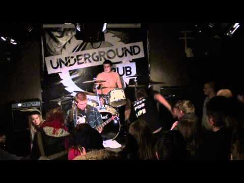 FARŠAS- Kaišioti Durnelį po Skūrele (Kaunas Underground Pub 2012.01.06)-7