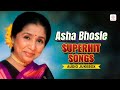 Asha Bhosle Superhit Songs Audio Jukebox Evergreen Hindi Songs