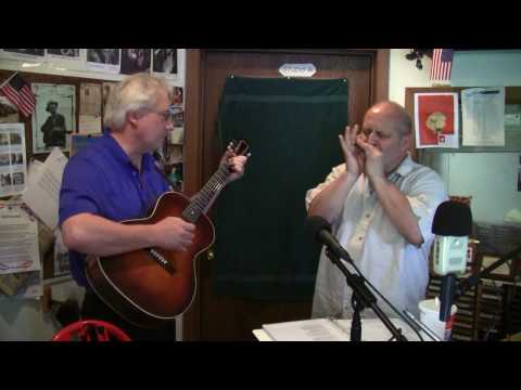 L.L. Blues   Larry Everhart and Larry Stevens ; Deep River Blues.mpg