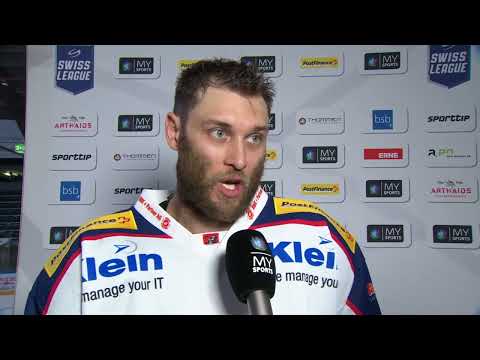 Eric Faille: «Unsere Special Teams sind deutlich besser geworden»