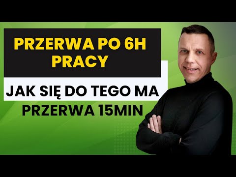 Breaks during driver's work – how to plan them properly? Break after 6 hours of work | TRANSPORT