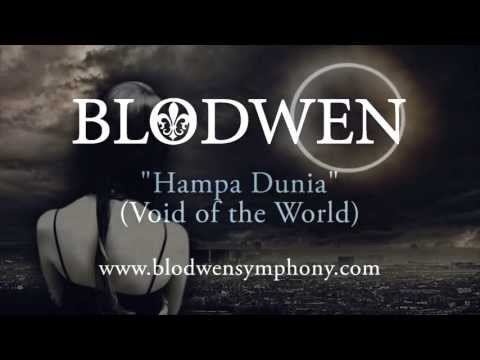 BLODWEN - Hampa Dunia (Lyric Video)