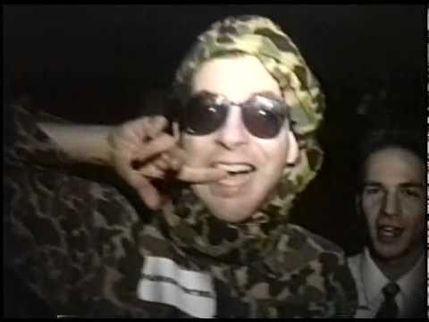 The Guests Assemble for Michael Alig's Party at The World