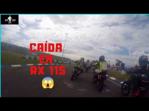 🏁CAIDAD en CATEGORÍA RX115c.c. 🔥VALIDA DEPARTAMENTAL .CHAHCAGUI - NARIÑO. MOTOVELOCIDAD 2021