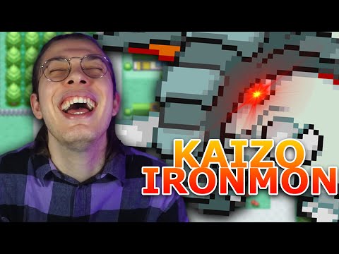 DONPHAN È FORTISSIMO su POKÉMON ROSSO FUOCO KAIZO IRONMON
