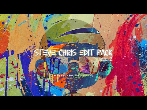 KRAZY BOY OH BOY (STEVE CHRIS EDIT)