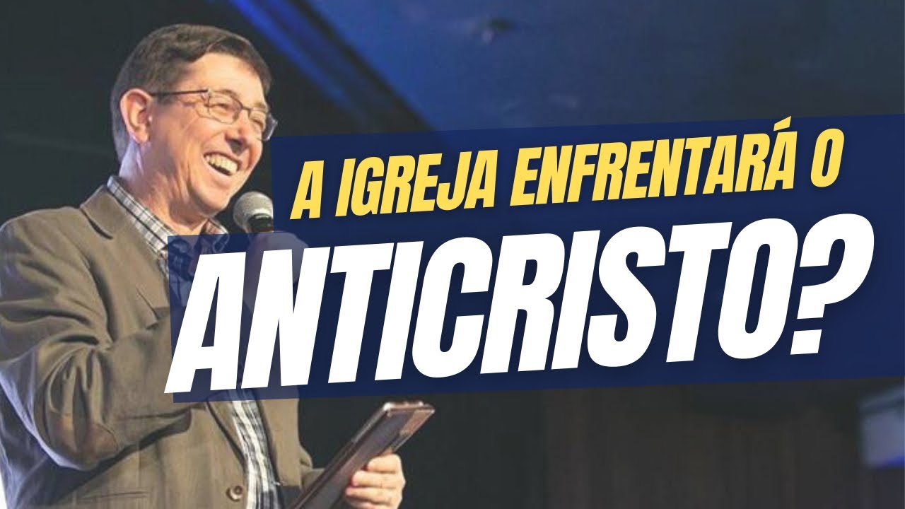 Cristo vem antes do Anticristo | 2 Tessalonicenses 2.1-3 | @Cirozibordi