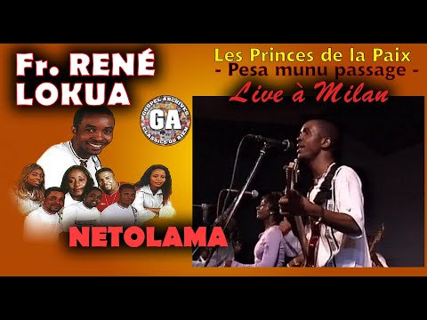 Netolama - René Lokua et Le Prince de la Paix
