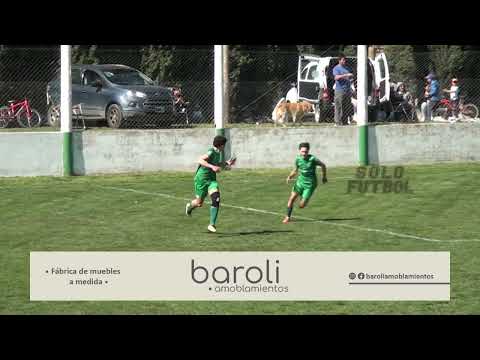 INFERIORES FECHA 3 CL: COMPACTO 6TA UNION (T) 3 - BOCA JRS 1