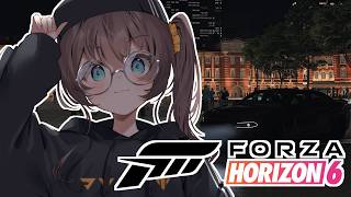 夏色まつり - 【 Forza Horizon 6 】愛車はヘルキャット🐈夏をデートしよっ！【ホロライブ/夏色まつり】