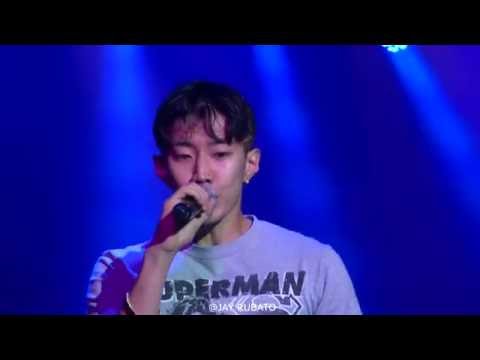 161001 박재범 (JAY PARK) _ HOTPING AOMG HIPHOP PARTY [FULL]