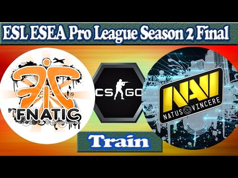 NaVi vs Fnatic -Grand final- ESL ESEA Pro League Season 2 Finals - map4 - Grand final