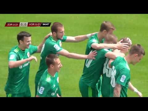 U-21. Zorya - Vorskla. LIVE