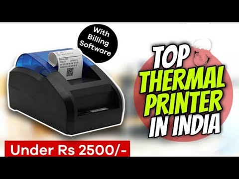 AT POS 2 Inch Bluetooth Printer