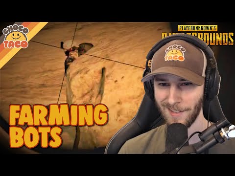 chocoTaco Doesn't Feel Good About This One - PUBG Gameplay